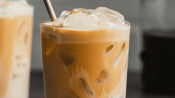 Iced Caramel Macchiato