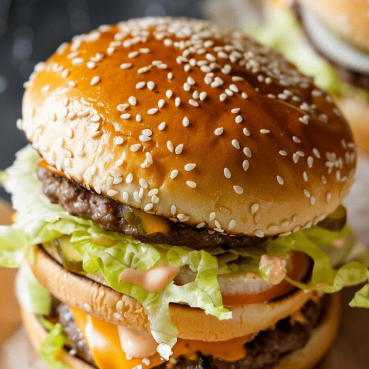 F.A.T. 】 ×【 BIG MAC 】 MAC SHADE Big Mac® - McDonald's