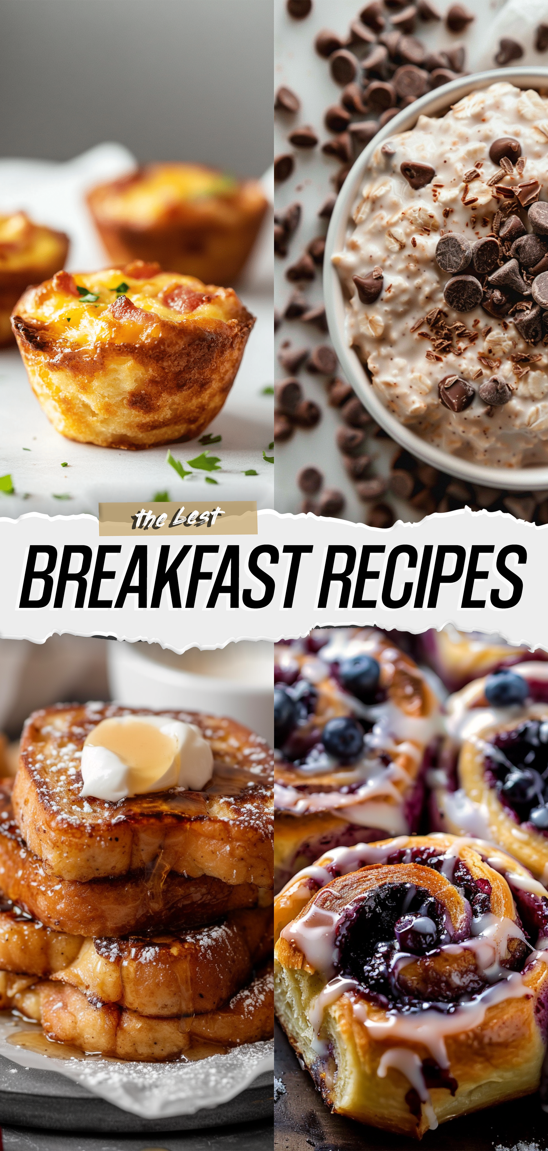 Best Breakfast Recipes For 2025