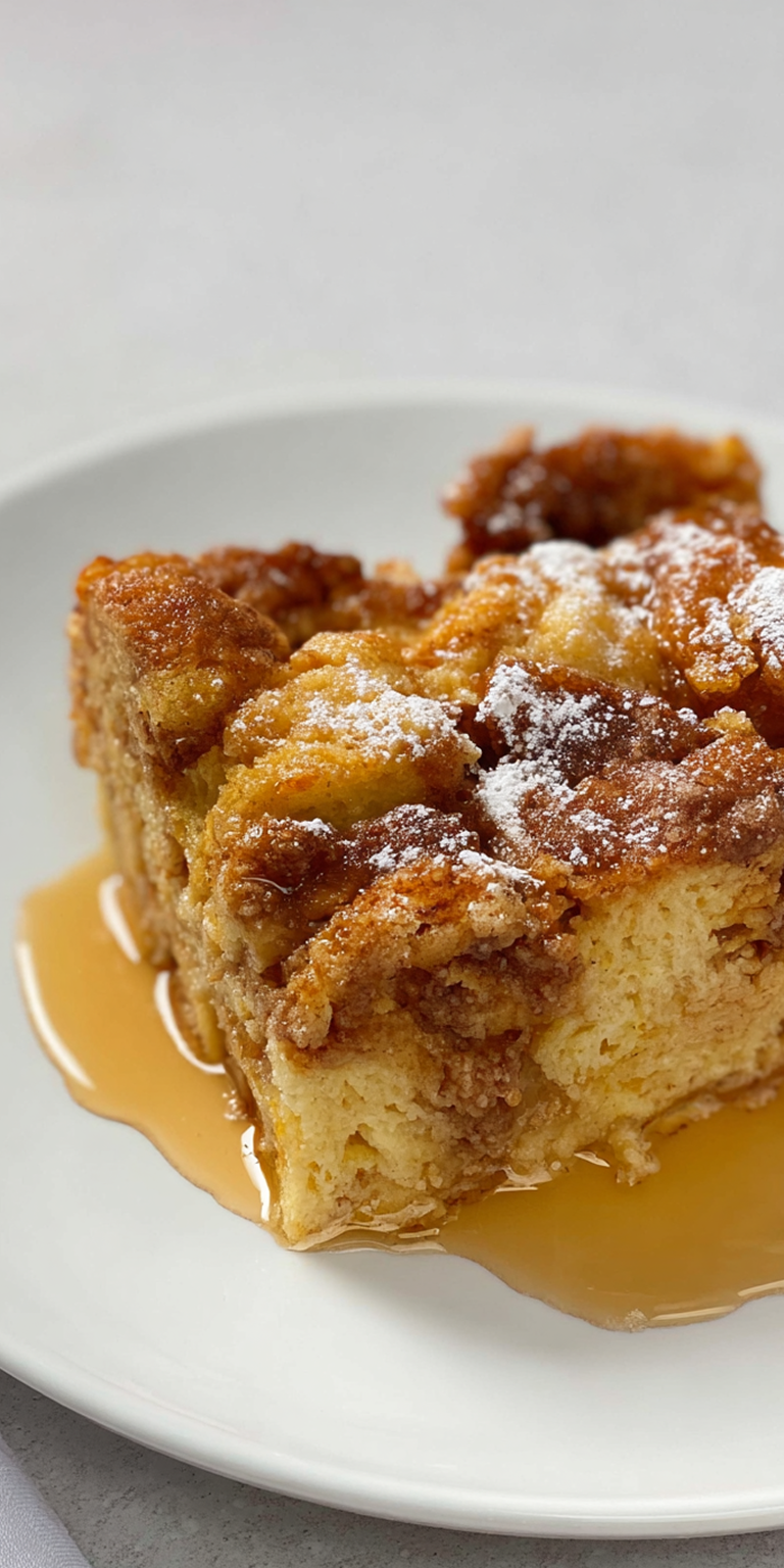 French Toast Casserole